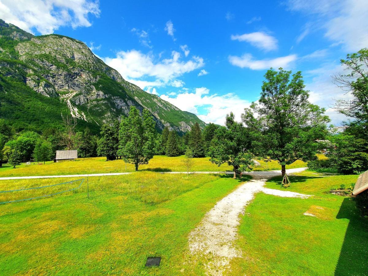Bohinj Star Apartments Exterior photo